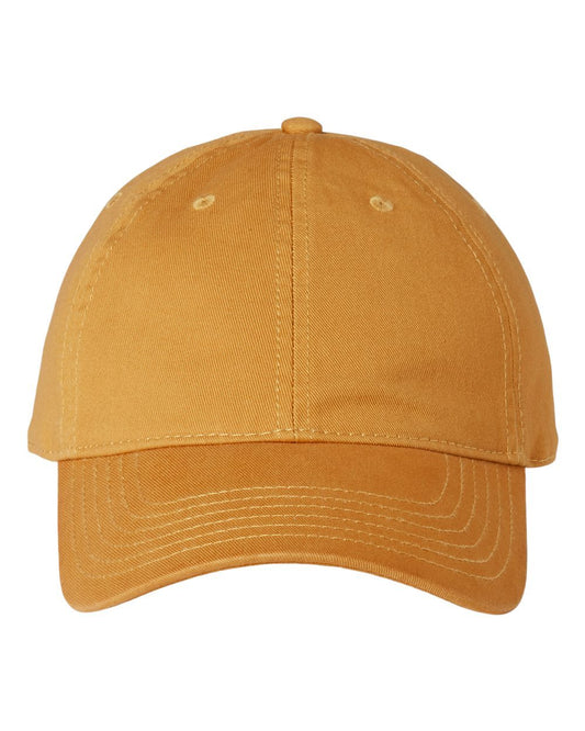 Cotton Twill Dad Hat - U074UHDXX